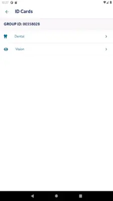 GUARDIAN® Providers & ID Card android App screenshot 12