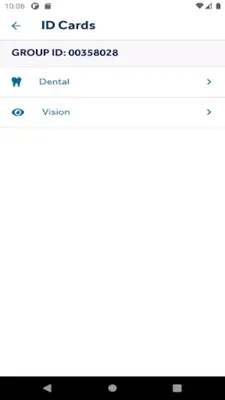 GUARDIAN® Providers & ID Card android App screenshot 19